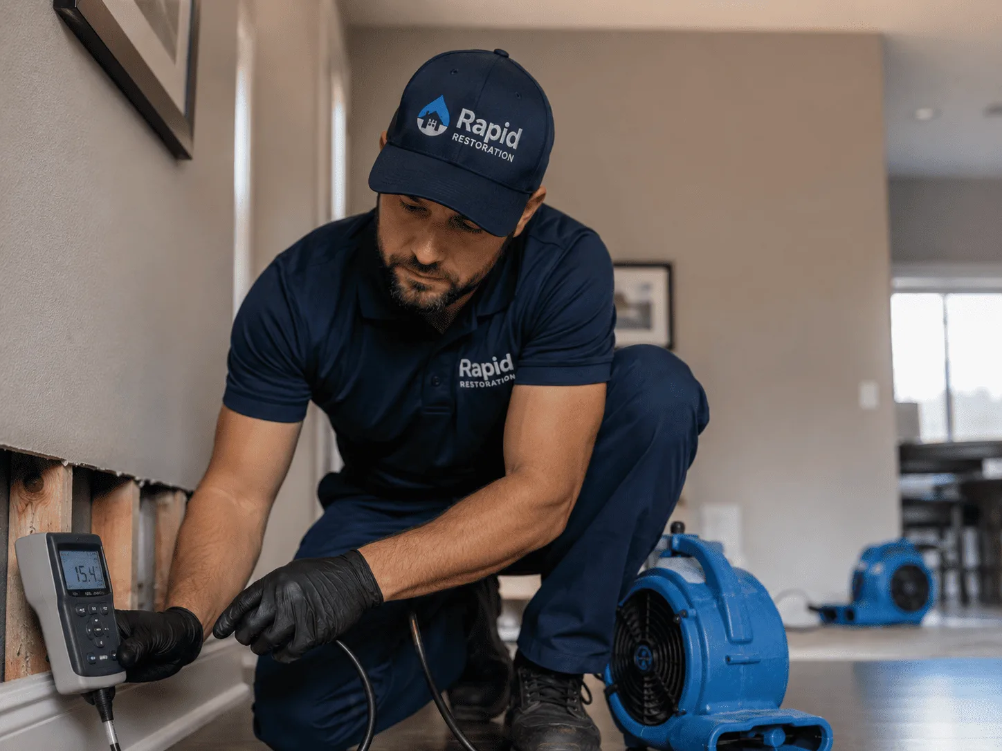 Common questions about Structural Drying in Hallett, OK